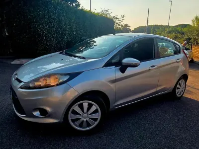 Usata Ford Fiesta