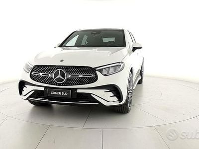 Usado Mercedes GLC300 Advanced Plus 269 CV (197 kW) 2024 Blanco Coupe