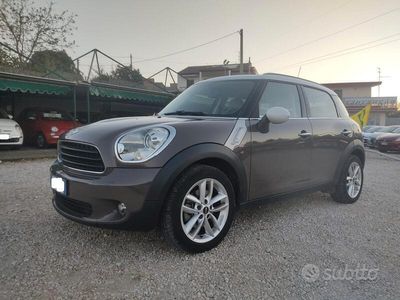 Mini Cooper D Countryman