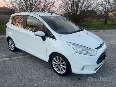 usata Ford B-MAX B-Max1.5 tdci Business 75cv E6