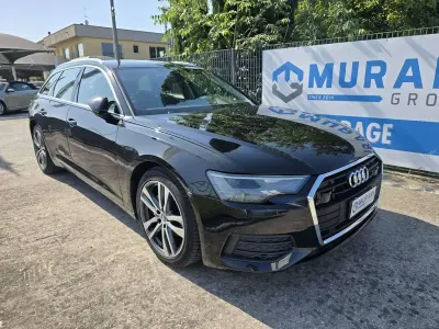 Usata Audi A6 Business 204 CV (150 kW) 2019 Nero Station wagon