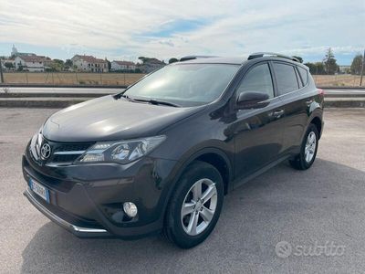 usata Toyota RAV4 4ª serie - 2013