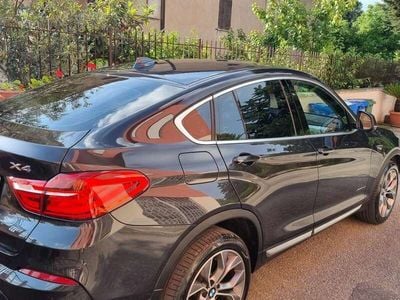 Usata BMW X4 xLine 190 CV (139 kW) 2015 Grigio SUV