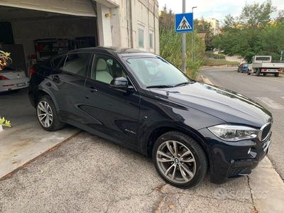 usata BMW X6 (f16/86) - 2019