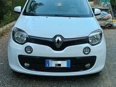 Usata Renault Twingo 90 CV (66 kW) 2017 Bianco Utilitaria