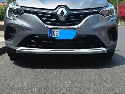 Occasion Renault Captur 95 ch (69 kW) 2021 Gris SUV