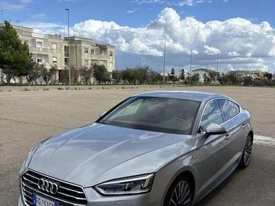 Usata Audi A5 Sportback Ambiente 190 CV (139 kW) 2017 Utilitaria