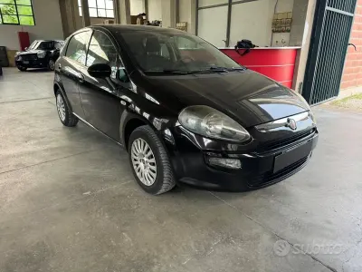 Usata Fiat Punto Evo Active 69 CV (50 kW) 2011 Other Utilitaria