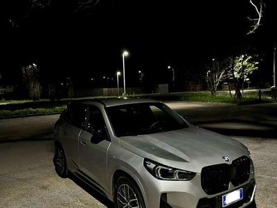 Usata BMW X1 M Sport 150 CV (110 kW) 2024 Argento SUV