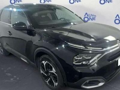 Usata Citroën C4 X Shine 131 CV (96 kW) 2024 Nero SUV