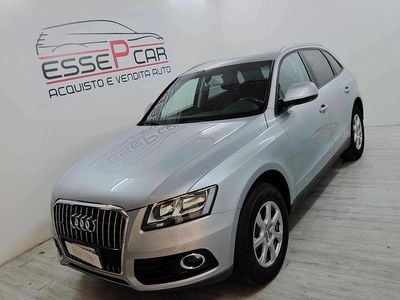 Occasion Audi Q5 190 ch (139 kW) 2015 Argent SUV