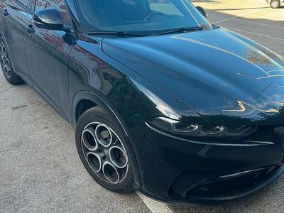 Usata Alfa Romeo Tonale 131 CV (96 kW) 2024 Nero SUV