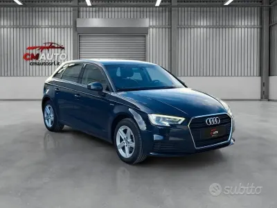 Begagnad Audi A3 Business 110 HK (80 kW) 2016 Sedan