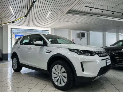 Usata Land Rover Discovery Sport SE 150 CV (110 kW) 2019 Bianco SUV
