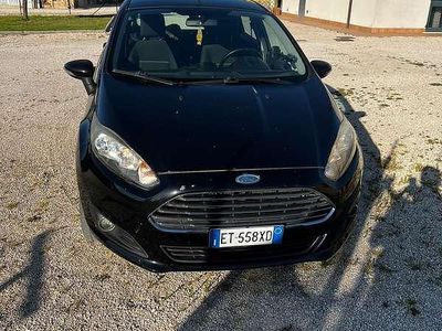 Occasion Ford Fiesta Titanium 75 ch (55 kW) 2015 Berline