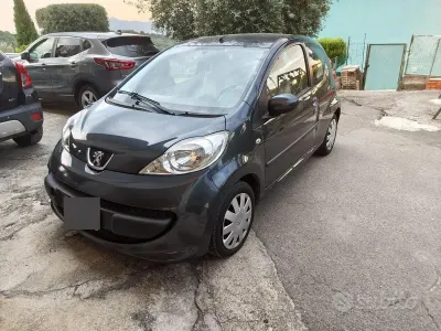 Usata Peugeot 107