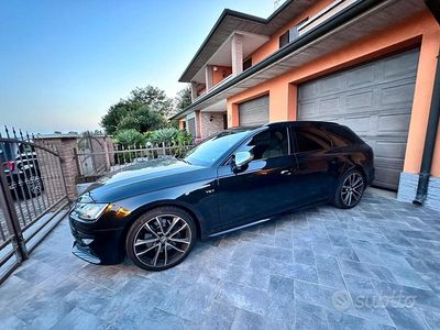 Usata Audi Sport Quattro Business 354 CV (260 kW) 2018 Nero Coupé