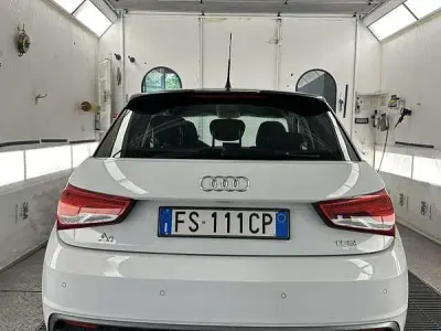 Usata Audi A1 Sportback Sport 125 CV (91 kW) 2018 Utilitaria