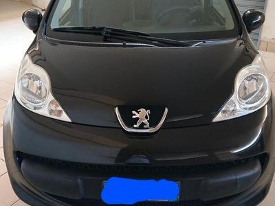 Nero Usata 2009 Peugeot 107 Utilitaria | 3200 € (Buon prezzo)