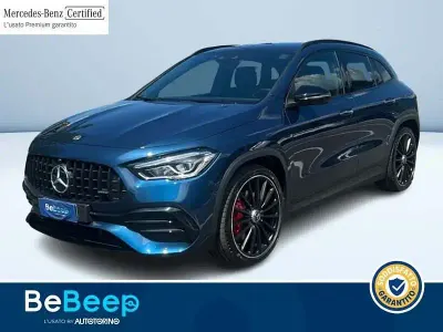Usata Mercedes GLA35 AMG