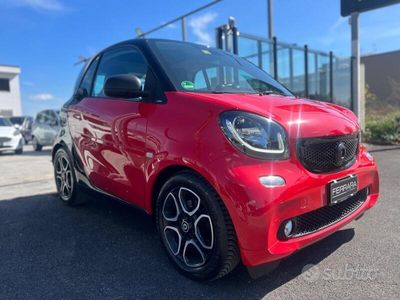 usata Smart ForTwo Coupé 90 0.9 Turbo twinamic Passion 2019