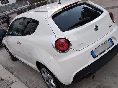 Usata Alfa Romeo MiTo 95 CV (69 kW) 2017 Bianco Utilitaria