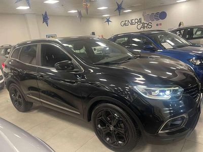 Usata Renault Kadjar Black Edition 116 CV (85 kW) 2019 Other SUV