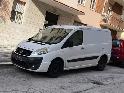 Usata Fiat Scudo 140 CV (102 kW) 2007