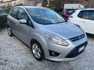 usata Ford C-MAX 1.6 Titanium Gpl 120cv