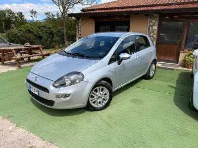 Usata Fiat Punto Active 60 CV (44 kW) 2011 Utilitaria