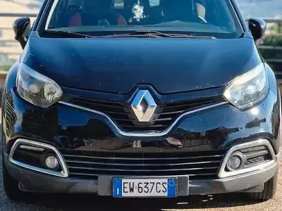 Usata Renault Captur