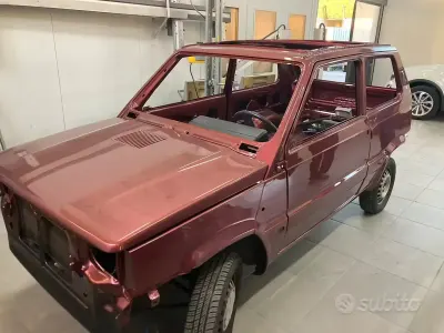 Usata Fiat Panda 1992