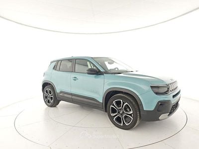 Occasion Jeep Avenger Summit 101 PK (74 kW) 2024 Blauw SUV