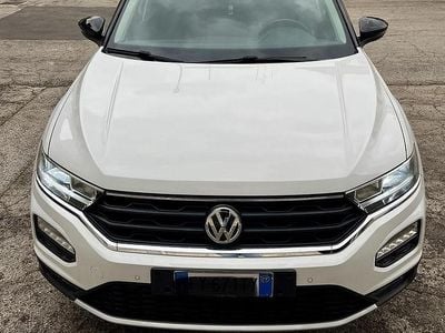 Usata VW T-Roc Style 116 CV (85 kW) 2019 SUV