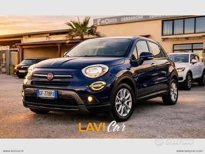 Usata Fiat 500X 95 CV (69 kW) 2019 SUV