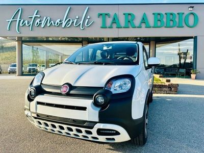 usata Fiat Panda Cross 1.0 1.0 HYBRID CITY *PROMO FINANZIAMENTO*