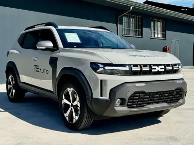 Nuova Dacia Duster Extreme 109 CV (80 kW) 2026 Other SUV