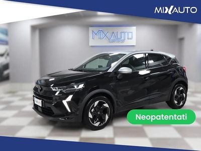 Usata Renault Captur Techno 91 CV (66 kW) 2025 Giallo SUV