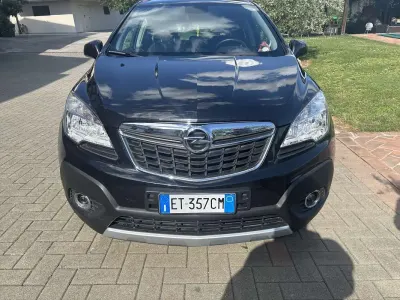Usata Opel Mokka Cosmo 140 CV (102 kW) 2013 SUV