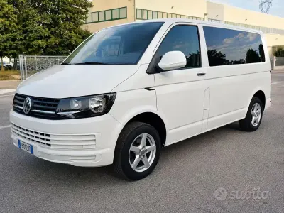 Usata VW Caravelle