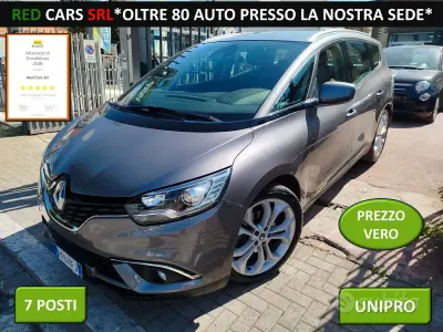 Usata Renault Grand Scénic IV 110 CV (80 kW) 2017 Other Monovolume
