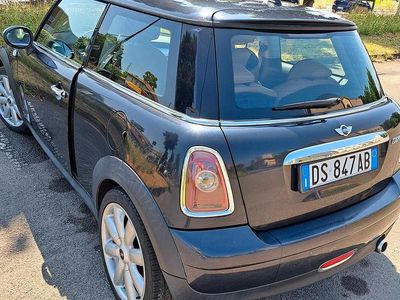 Usata Mini Cooper Coupé 2008 Nero Coupé