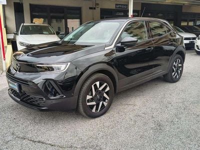 Usata Opel Mokka Elegance 101 CV (74 kW) 2023 Nero metallizzato SUV