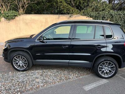 usata VW Tiguan 2.0 TDI SCR DSG 4MOTION Style BMT