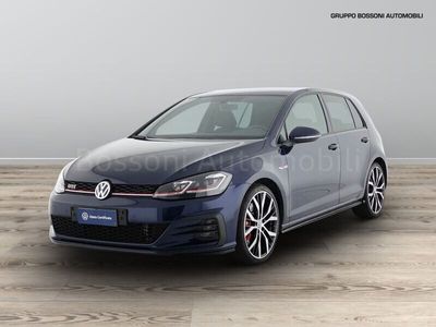 usata VW Golf 2.0 5 porte 2.0 tsi bluemotion 245cv gti performance dsg