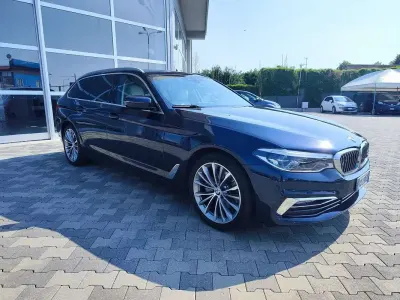 Usata BMW 520