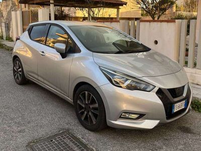 usata Nissan Micra MicraV 2017 1.5 dci Acenta 90cv