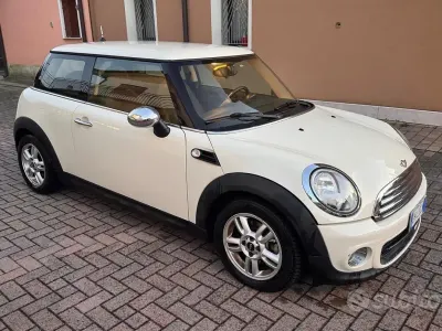 Usata Mini Cooper