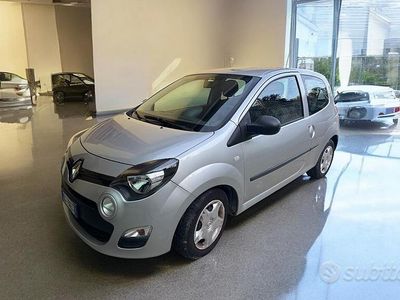 Usata Renault Twingo 75 CV (55 kW) 2013 Grigio Utilitaria