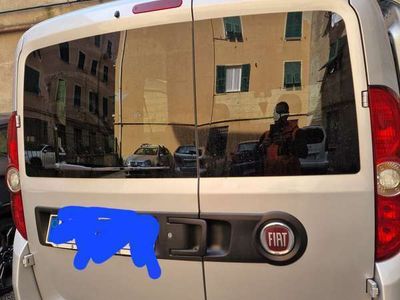 usata Fiat Doblò maxi 1600